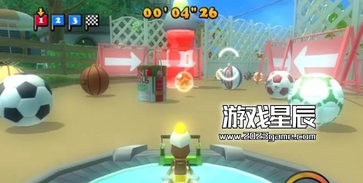 ps3《挥一挥！捉猴啦！ Ape Escape On the Move》亚版中文ISO下载_2