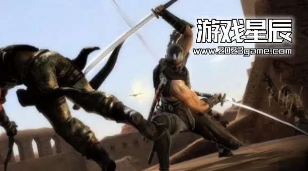 ps3《忍者龙剑传3：刀锋边缘》日版繁体中文ISO下载_2