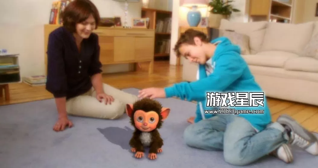ps3《爱宝贝》亚版中文ISO下载