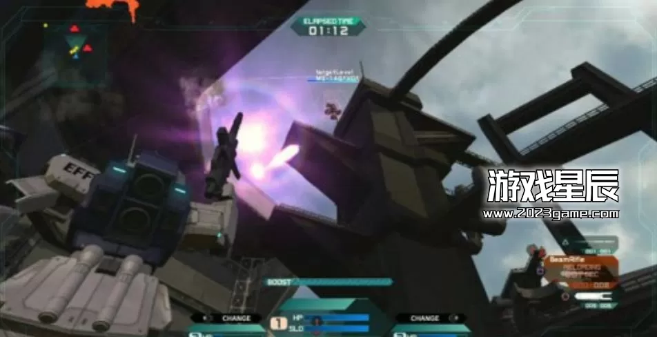 ps3《机动战士高达外传》亚版中文ISO下载_2