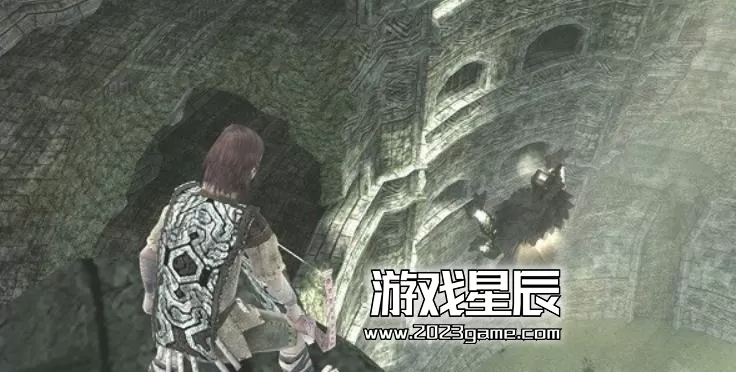 ps3《旺达与巨像 高清版》日版汉化繁体中文ISO下载_1
