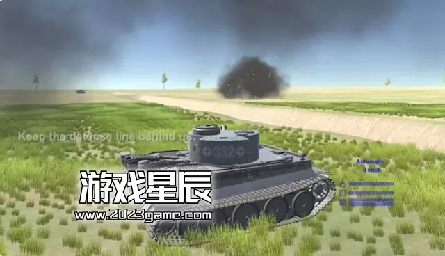 switch《二战坦克之战（WWII Tanks Battle - World War 2 Heroes Troopers Machines Sim）》英文版nsp下载_2