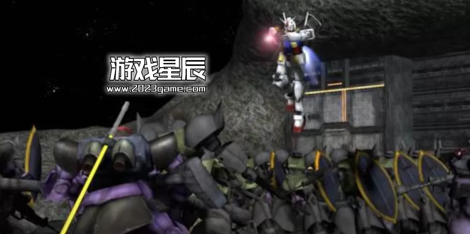 ps3《真高达无双》亚版繁体中文ISO下载_1