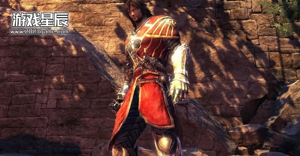 ps3《恶魔城 暗影之王 Castlevania: Lords of Shadow》美版中文ISO下载