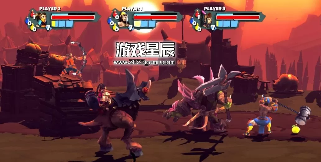 ps3《神圣堡垒》中文ISO下载_1