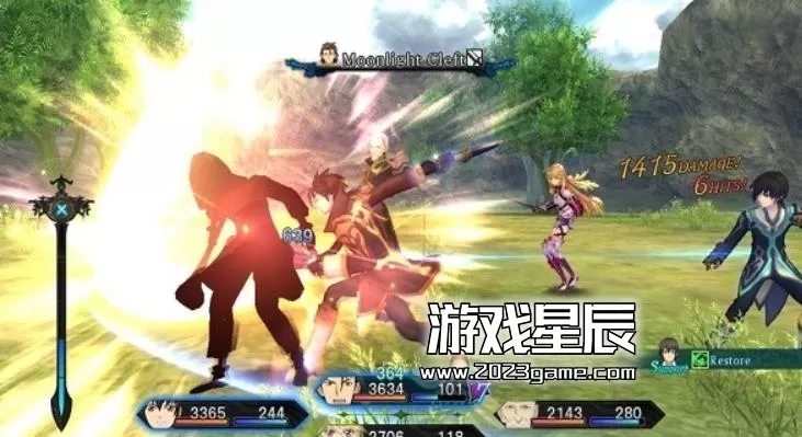 ps3《无尽传说 Tales of Xillia》简体中文ISO下载_1