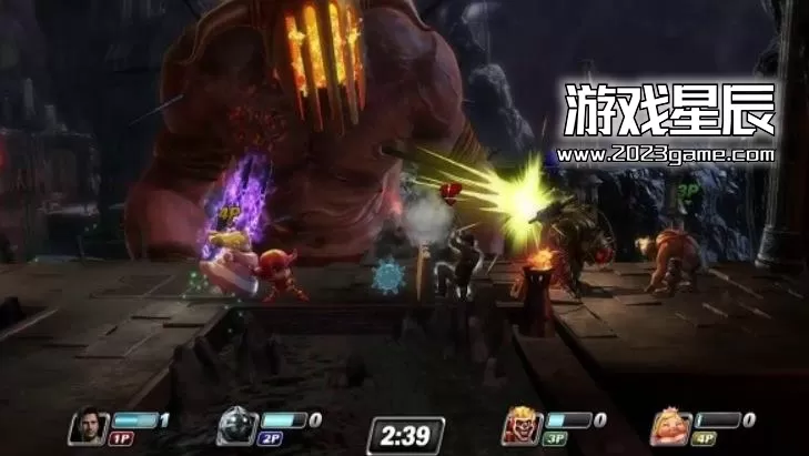 ps3《索尼明星大乱斗》亚版中文ISO下载_1