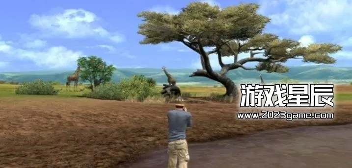 ps3《非洲》亚版中文ISO下载