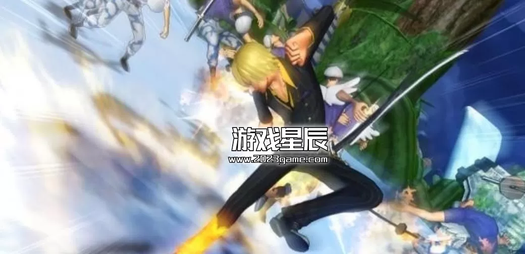 ps3《海贼王无双2》亚版中文ISO下载_2