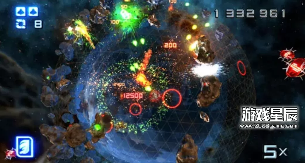 ps3《超级尘星HD》中文ISO下载_1