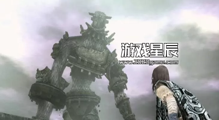 ps3《旺达与巨像 高清版》日版汉化繁体中文ISO下载_2