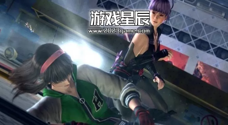 ps3《死或生5 终极版》欧版中文ISO下载