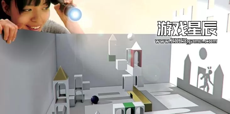 ps3《无限回廊2 echochrome II》亚版中文ISO下载_1
