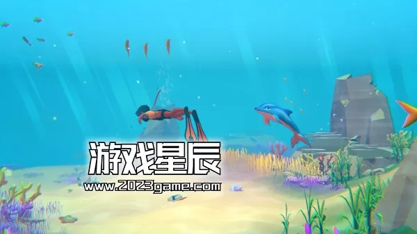 【5.05】PS4《海豚精灵：海洋任务 Dolphin Spirit: Ocean Mission》中文版PKG下载_2