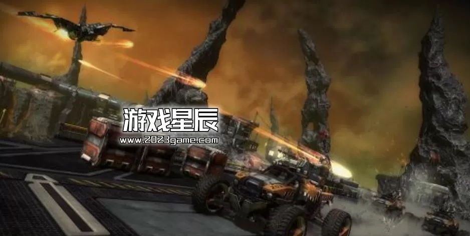 ps3《星际雄鹰 Starhawk》中文ISO下载_1