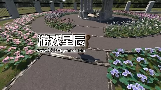 switch《Nyanzou & Kumakichi 让我们做一个花园（Nyanzou & Kumakichi Let's make a flower garden）》英文版nsp下载_2