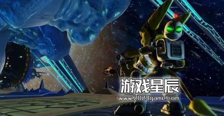 ps3《瑞奇与叮当2 未来毁灭工具》亚版中文ISO下载