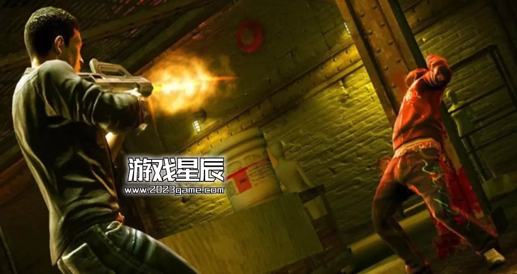 ps3《热血无赖 Sleeping Dogs》美版中文ISO下载