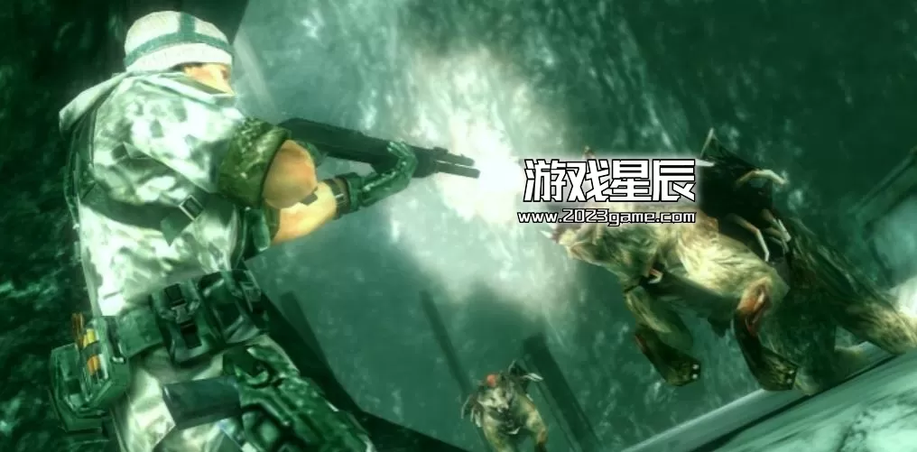 ps3《生化危机启示录》中文ISO下载v1.0_2