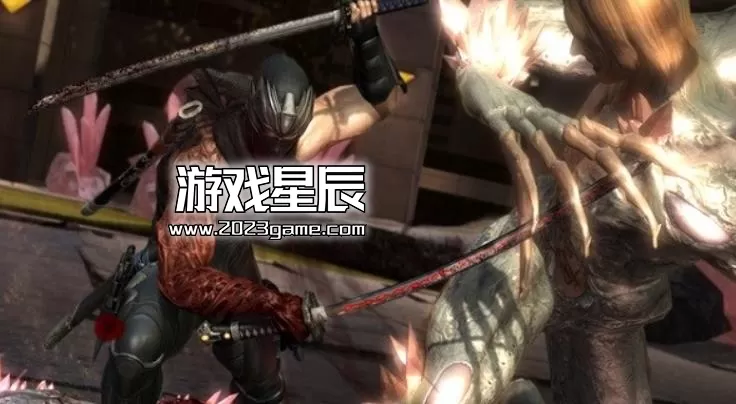 ps3《忍者龙剑传3》日版中文ISO下载_2