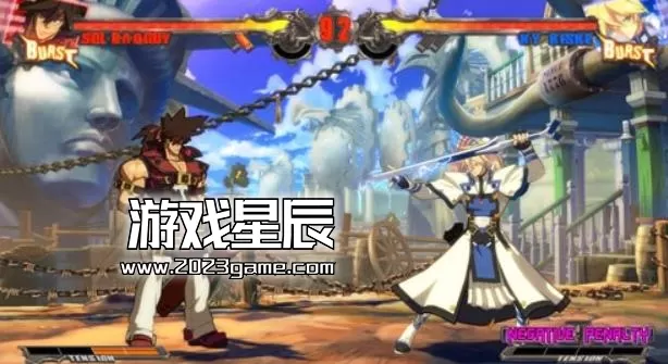 ps3《罪恶装备Xrd Sign》亚版繁体中文ISO下载