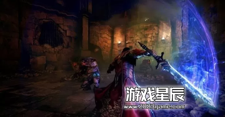 ps3《恶魔城 暗影之王2》中文ISO下载_0
