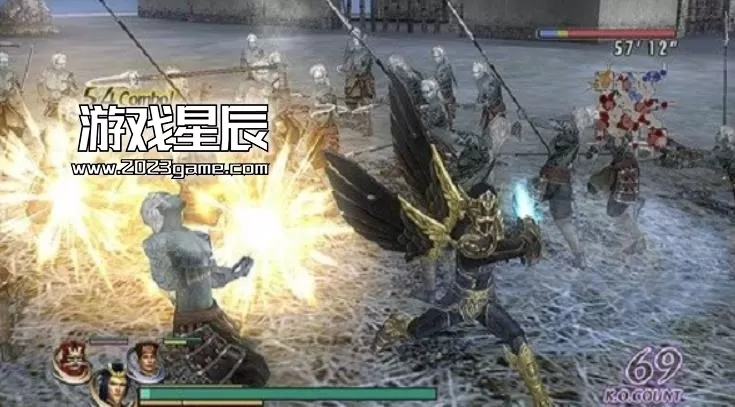 ps3《无双大蛇Z》亚版中文ISO下载_2
