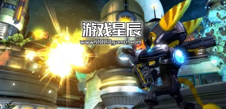 ps3《瑞奇与叮当3 时空裂缝》亚版中文ISO下载