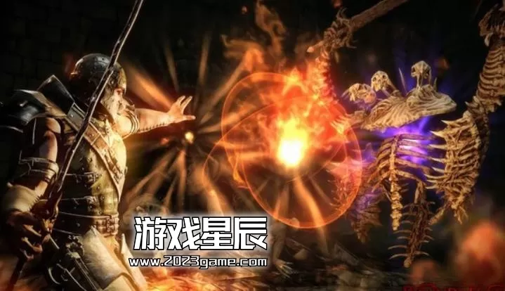 ps3《火焰限界 Bound by Flame》欧版汉化中文ISO下载_1