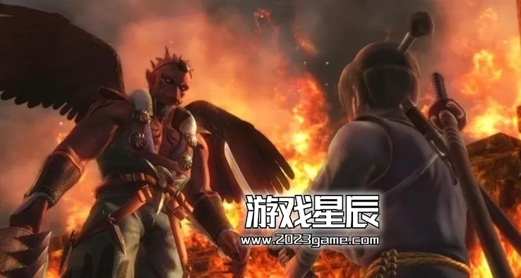 ps3《忍者龙剑传：西格玛2》亚版中文ISO下载