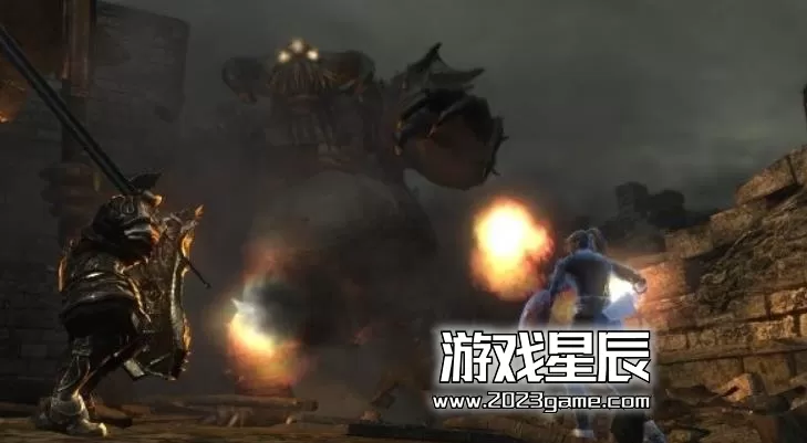 ps3《恶魔之魂 Demon's Souls》亚版中文ISO下载