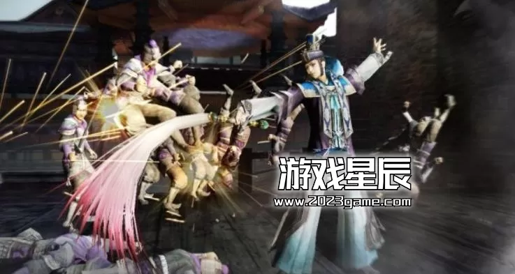 ps3《真三国无双7猛将传》港版繁体中文ISO下载_1