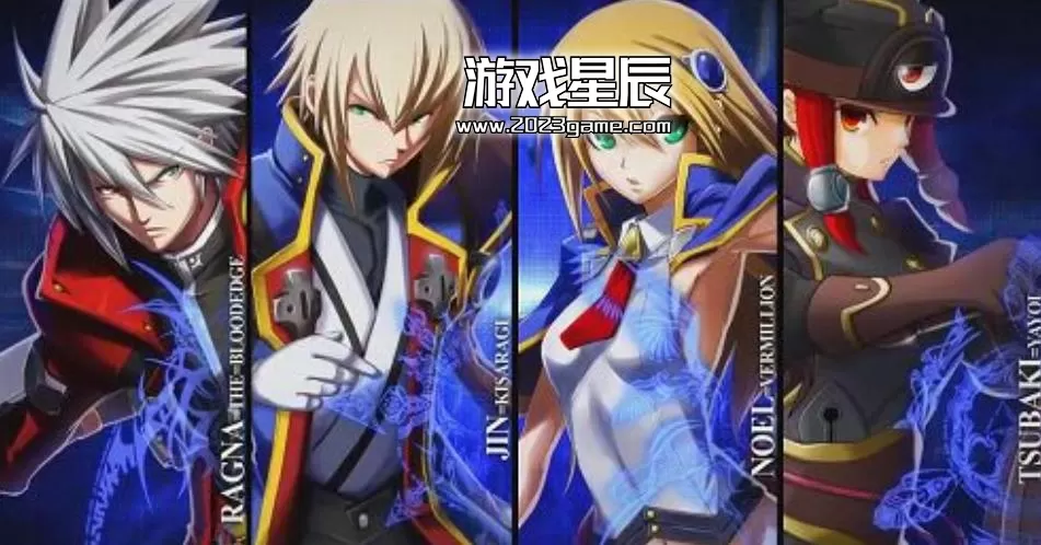 ps3《苍翼默示录 刻之幻影》美版繁体中文ISO下载