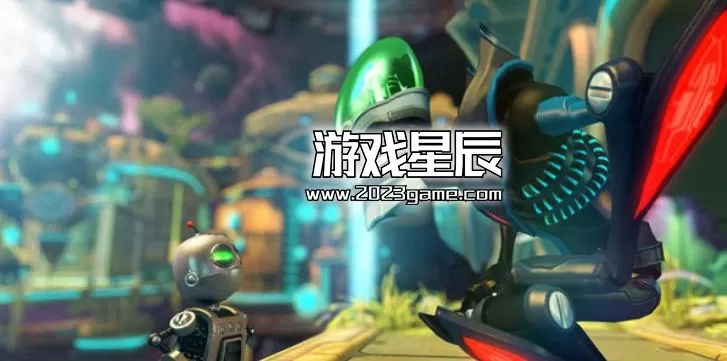 ps3《瑞奇与叮当3 时空裂缝》亚版中文ISO下载_2