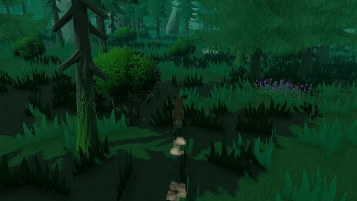 switch《寂静的爪子：隐秘山谷 Silent Paws: Hidden Valley》英文版nsp下载_3