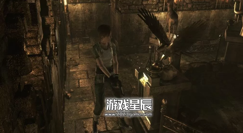 ps3《生化危机0HD高清版》简体中文ISO下载_1