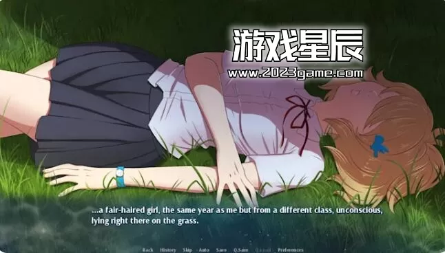 【Galgame】switch《潮湿的台阶（Wet Steps）》英文版nsp下载_2