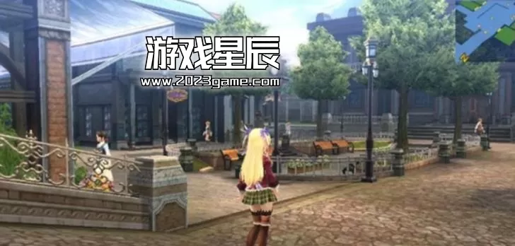 ps3《英雄传说 闪之轨迹》中文ISO下载_2