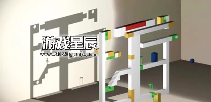 ps3《无限回廊2 echochrome II》亚版中文ISO下载_2