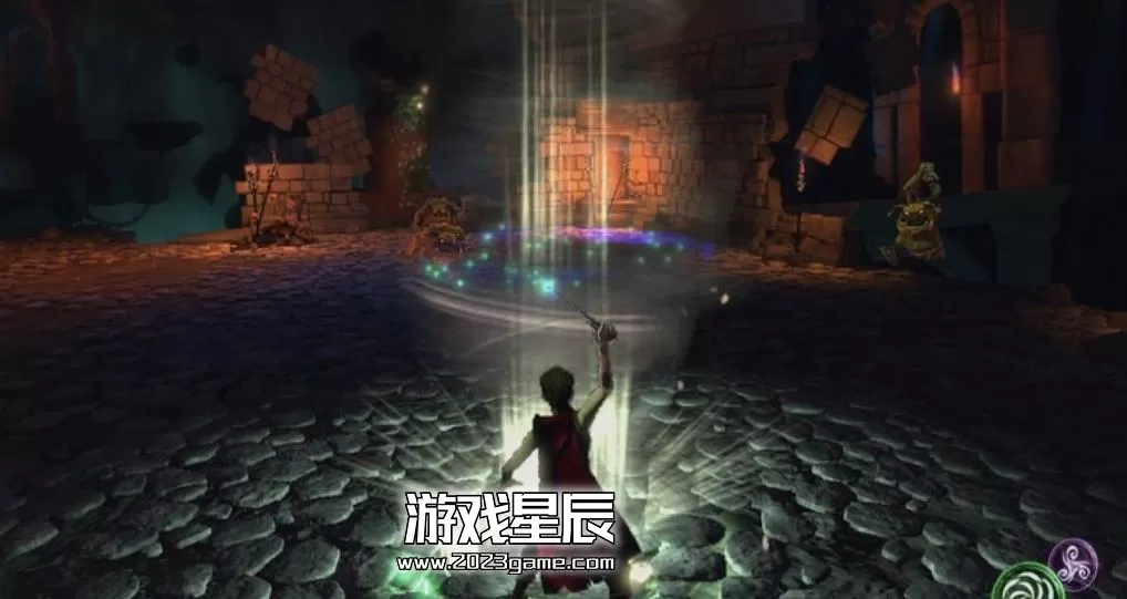 ps3《巫术魔法奇境大冒险》中文ISO下载