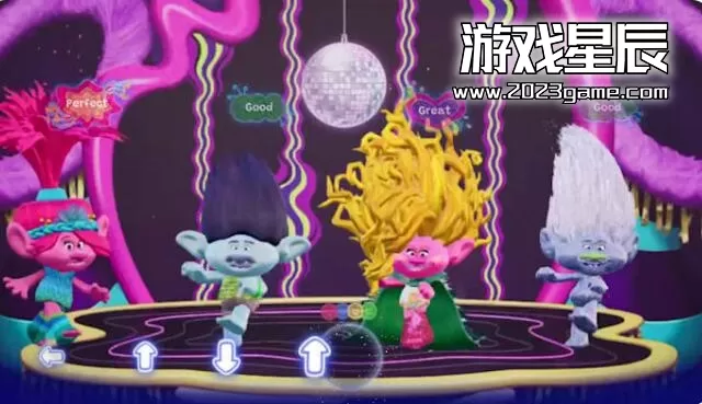 switch《梦工厂巨魔混音营救（DreamWorks Trolls Remix Rescue）》英文版nsz下载+1.0.4补丁+DLC_2