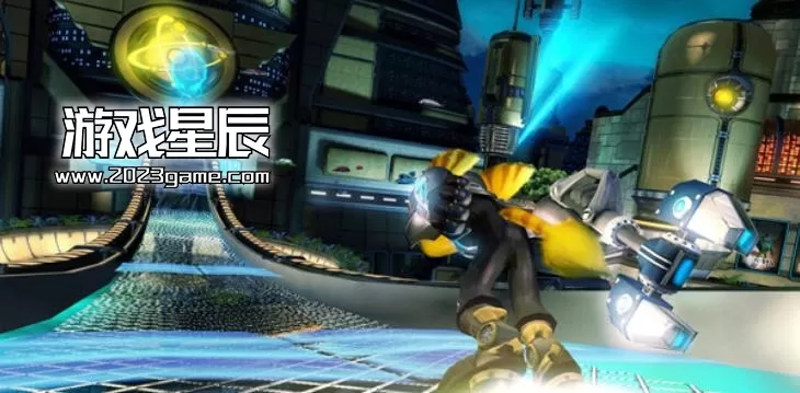 ps3《瑞奇与叮当3 时空裂缝》亚版中文ISO下载_1