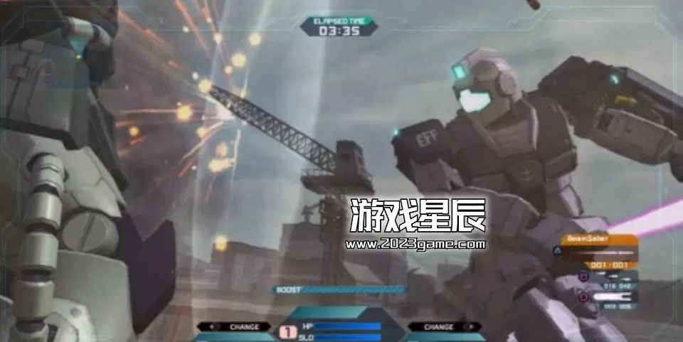 ps3《机动战士高达外传》亚版中文ISO下载_1