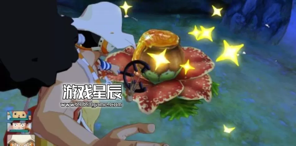ps3《海贼王：无尽世界R》亚版繁体中文ISO下载_1