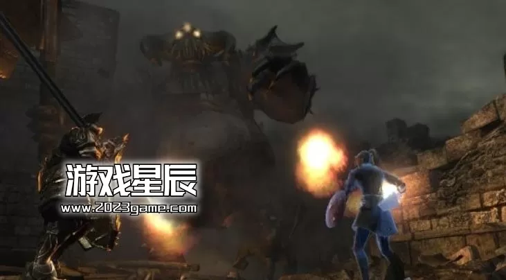 ps3《恶魔之魂 Demon's Souls》亚版中文ISO下载_2