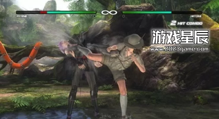 ps3《死或生5 最后一战》日版繁体中文ISO下载_2