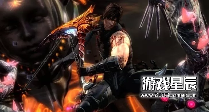 ps3《忍者龙剑传3》日版中文ISO下载