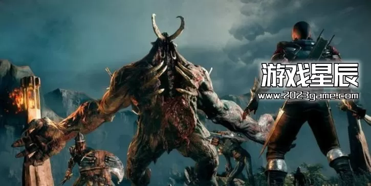 ps3《火焰限界 Bound by Flame》欧版汉化中文ISO下载