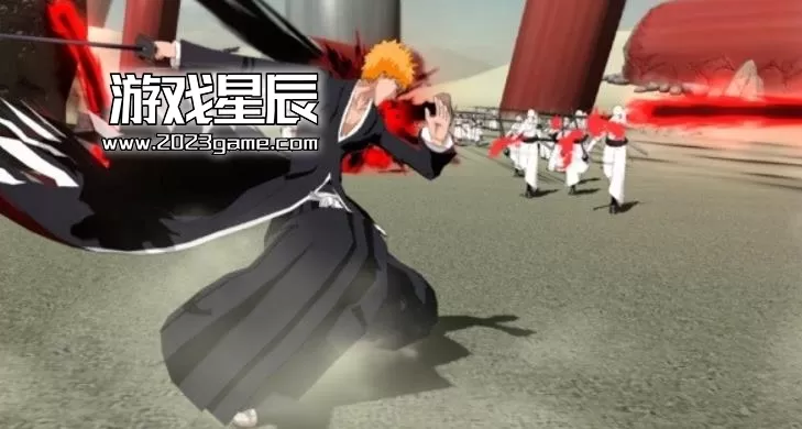 ps3《死神灵魂燃烧》亚版中文ISO下载
