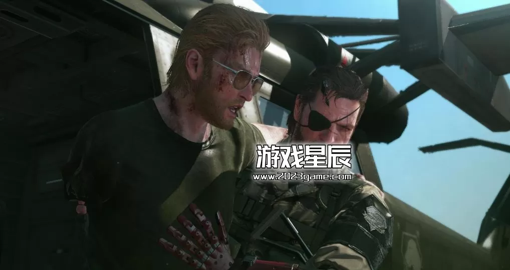 ps3《合金装备5 幻痛》亚版繁体中文ISO下载v1.11